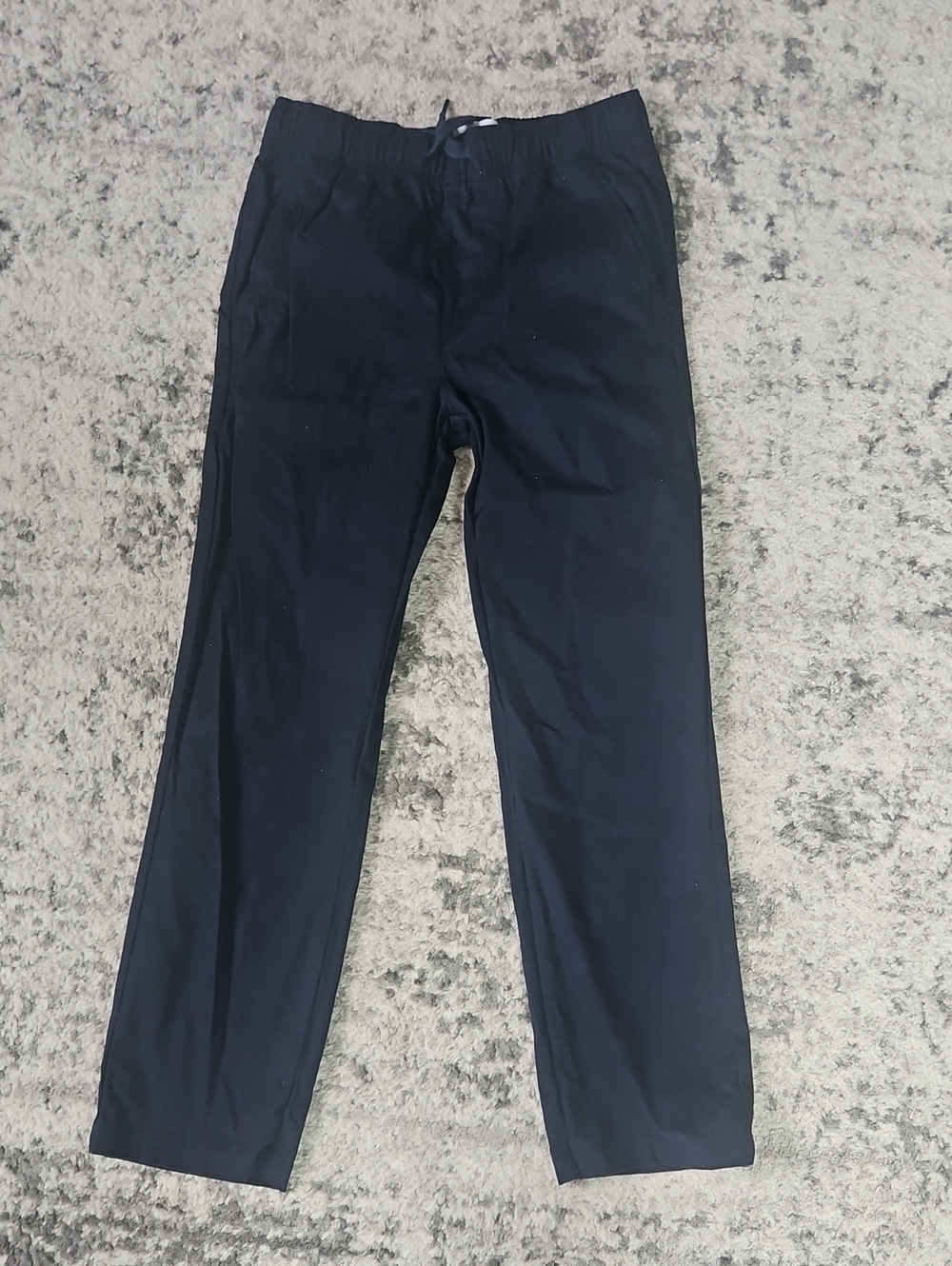Old Navy Navy Kids Pull-On Dress Pants